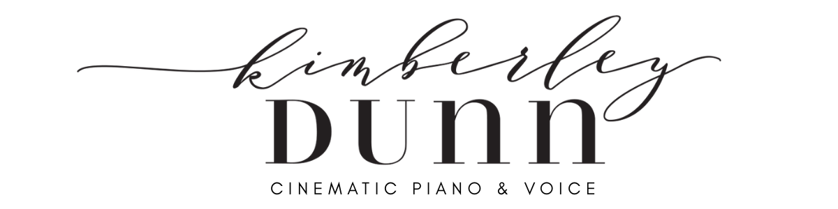 Kimberley Dunn | Ottawa Singer & Pianist | Wedding & Event Music