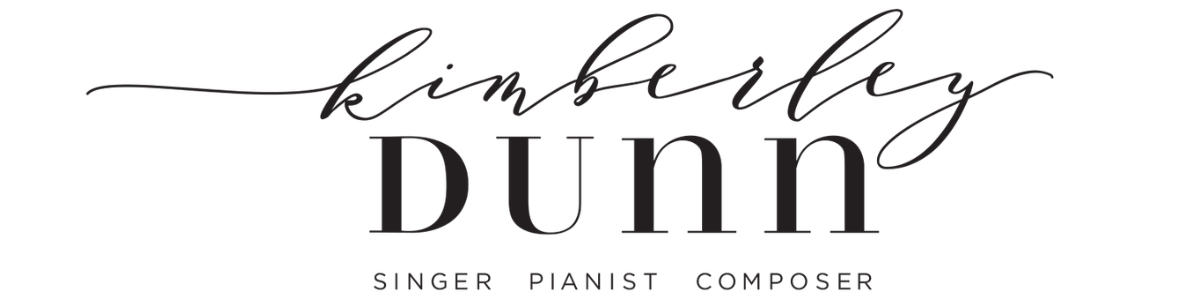 Kimberley Dunn | Ottawa Singer & Pianist | Wedding & Event Music