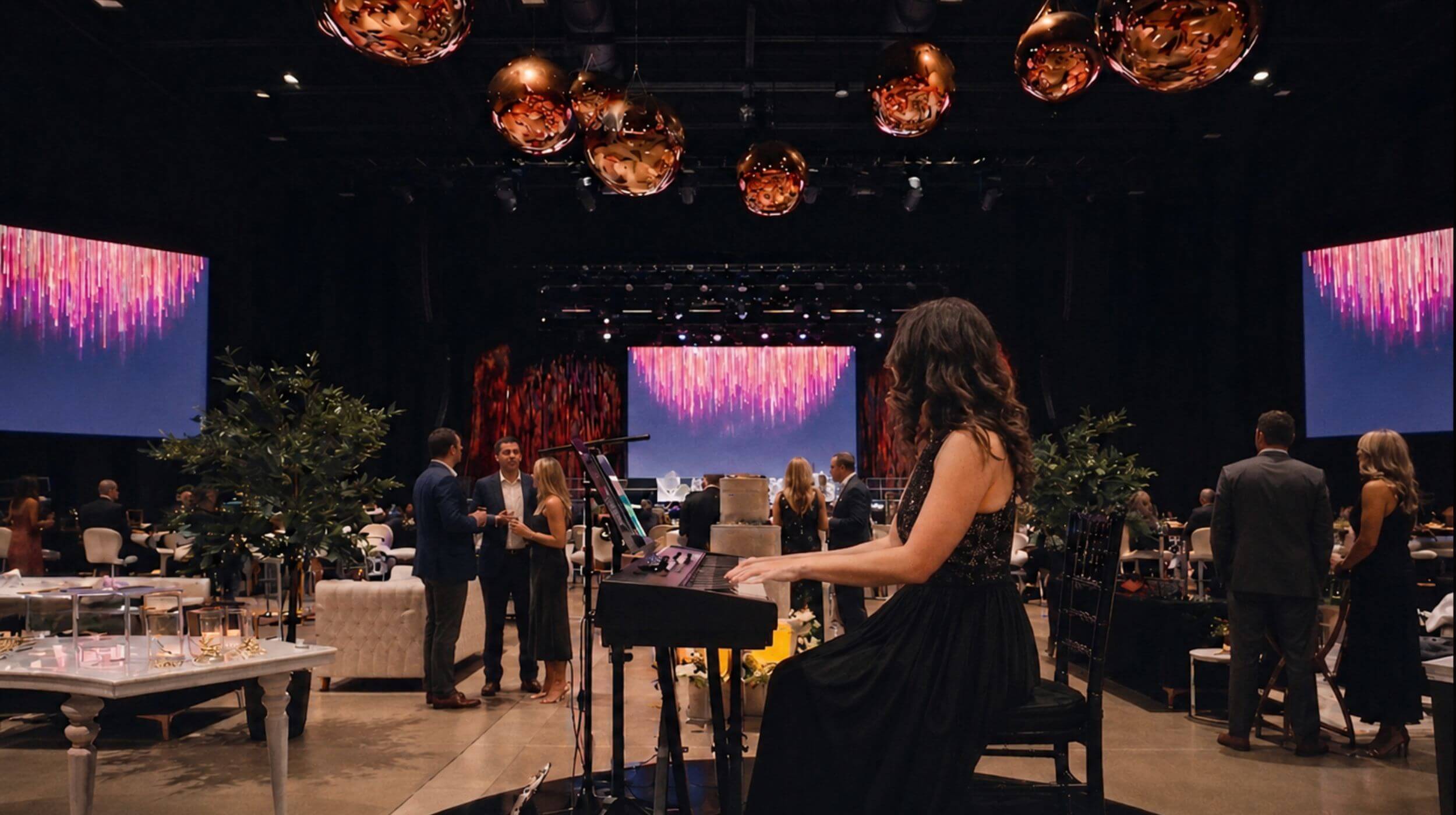 Heart Institute Gala Live Music at Hard Rock Live Ottawa