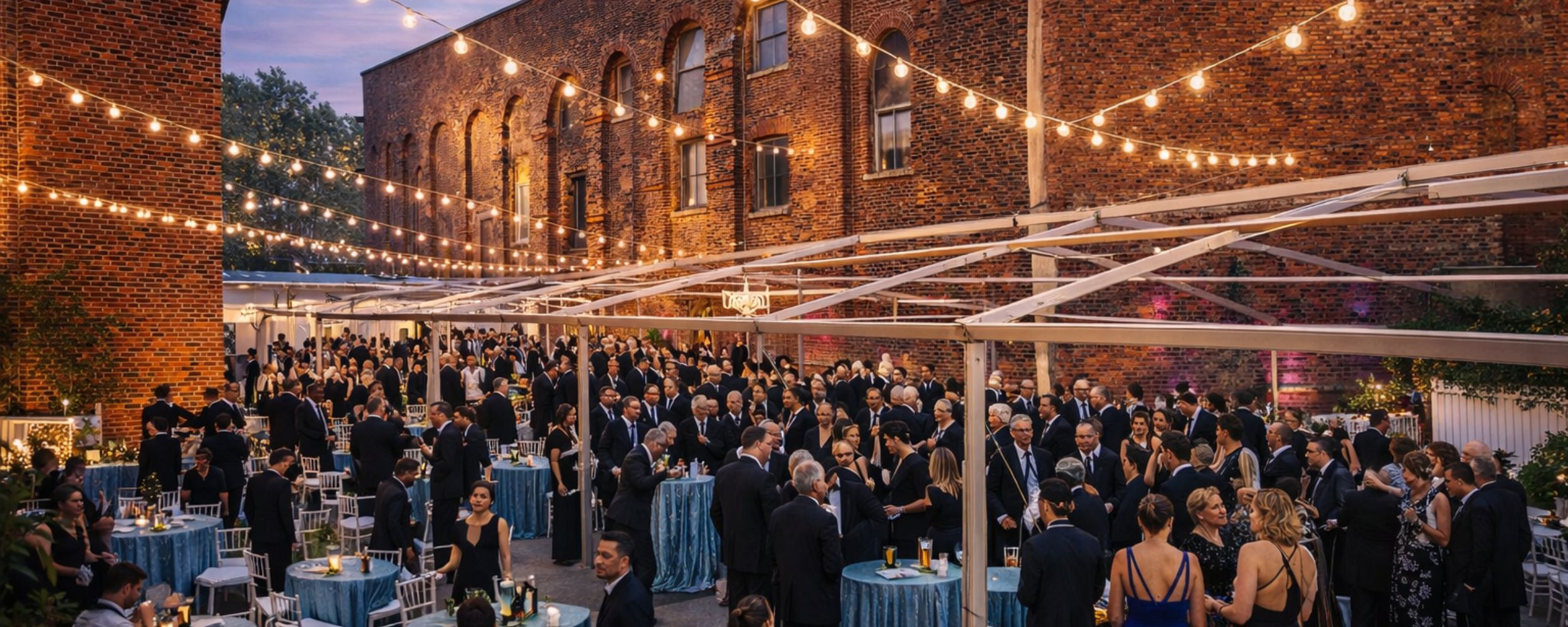 Atmospheric wedding cocktail hour performance by Kimberley Dunn at New City Gas in Montreal